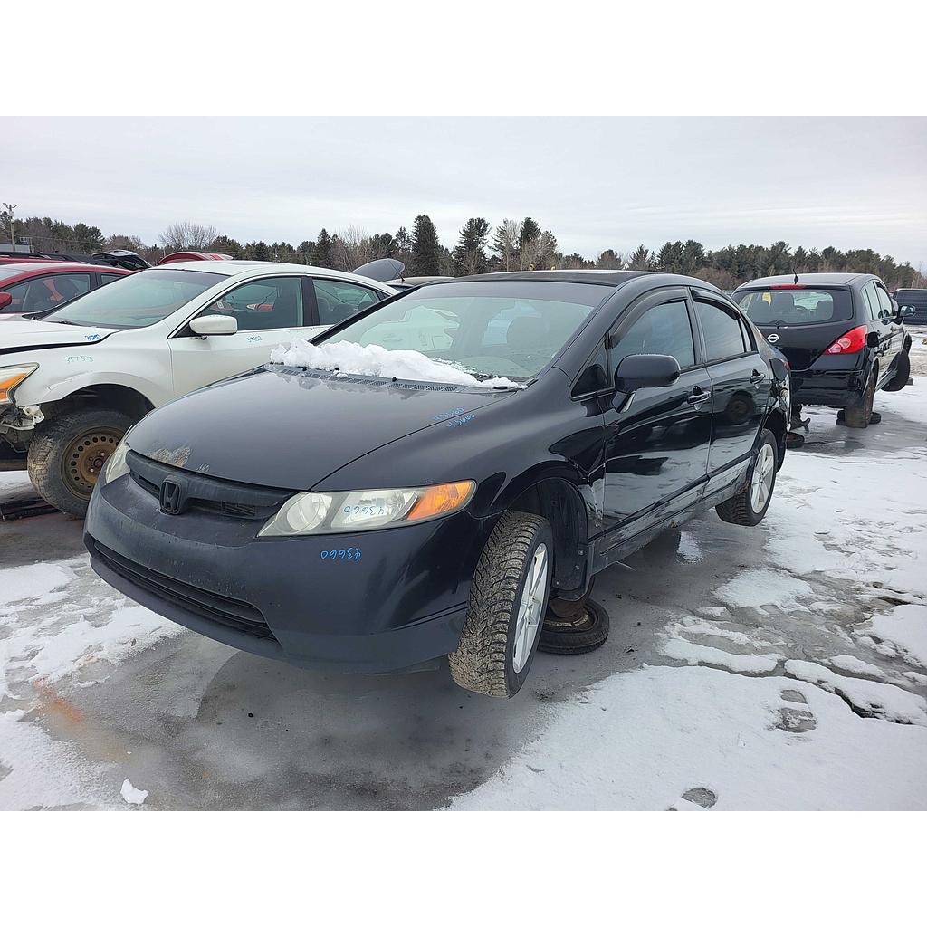 HONDA CIVIC 2007