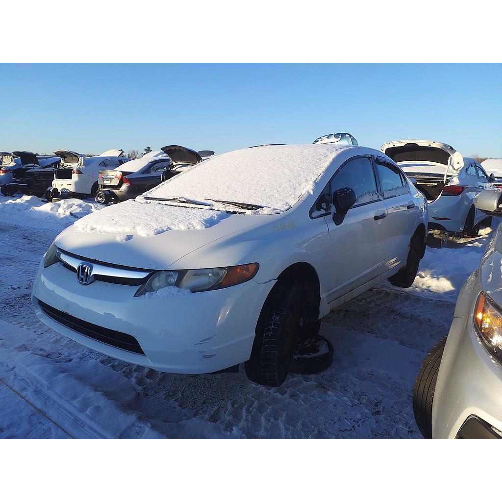 HONDA CIVIC 2008
