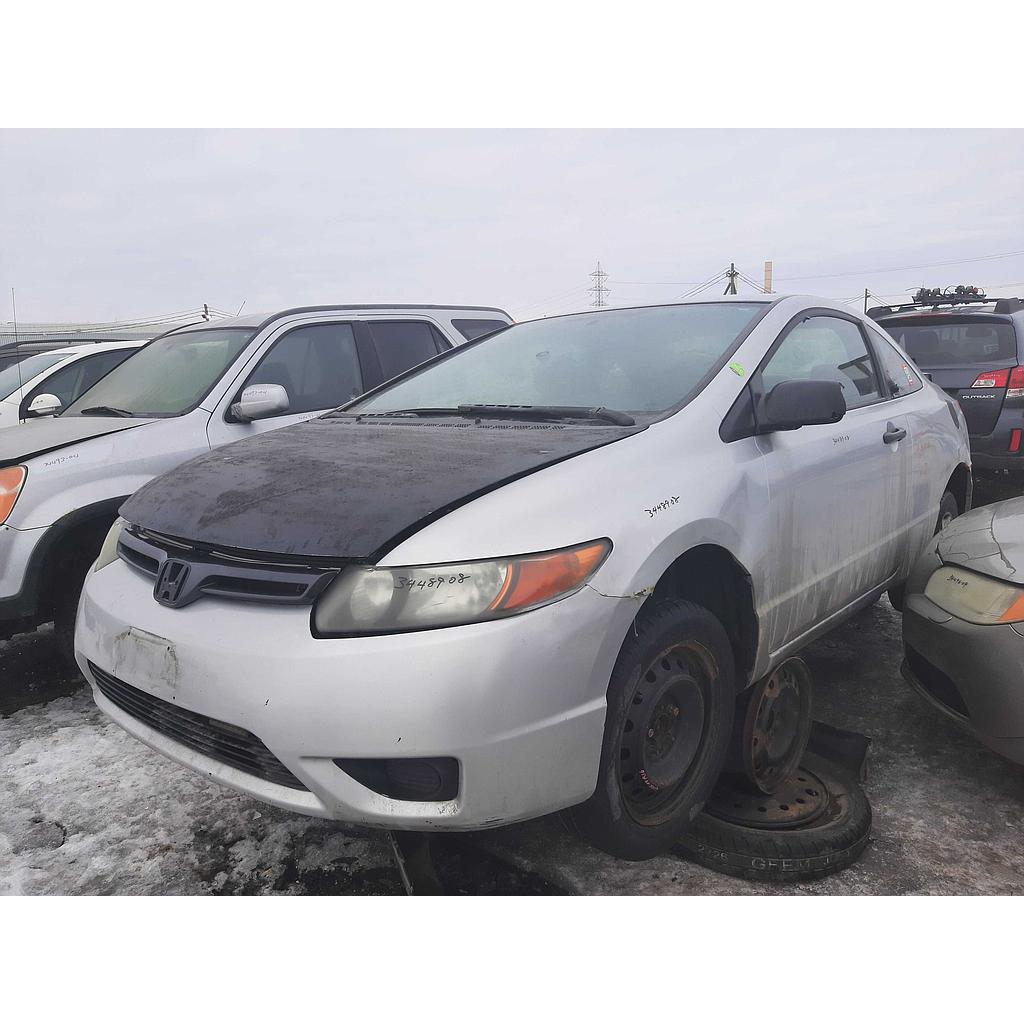 HONDA CIVIC 2008
