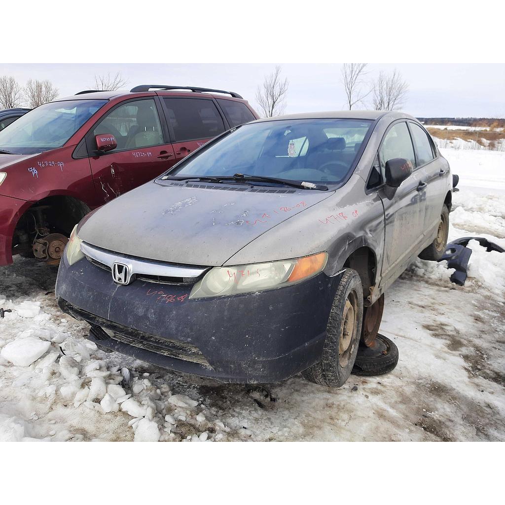 HONDA CIVIC 2008