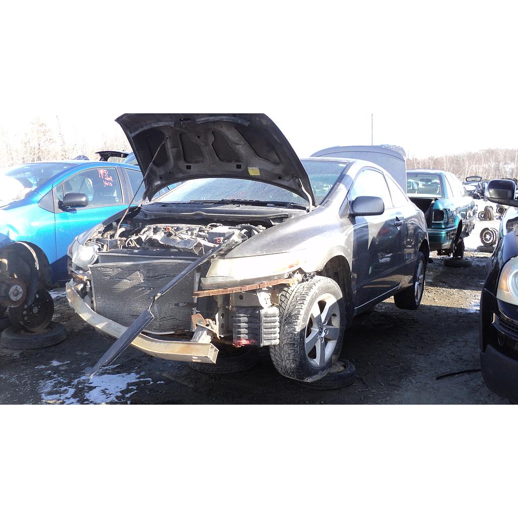 HONDA CIVIC 2008