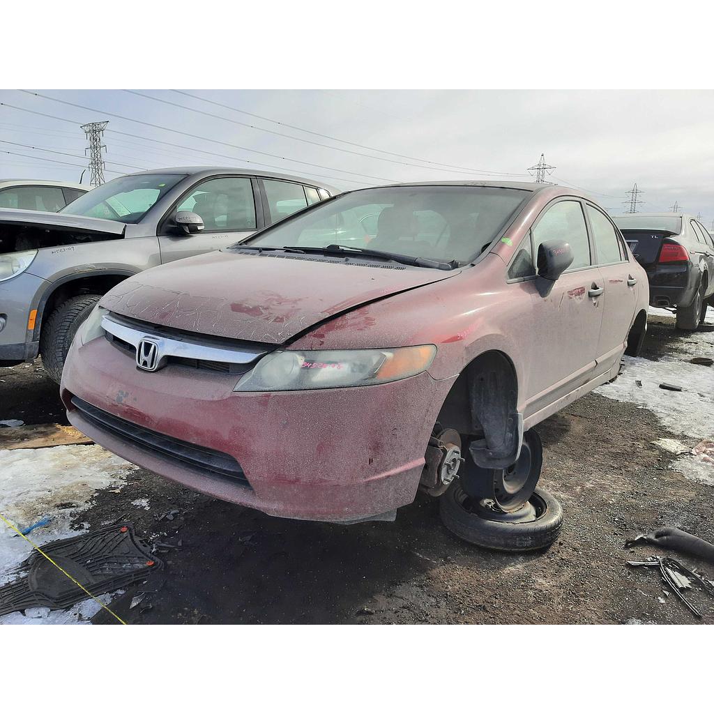 HONDA CIVIC 2008