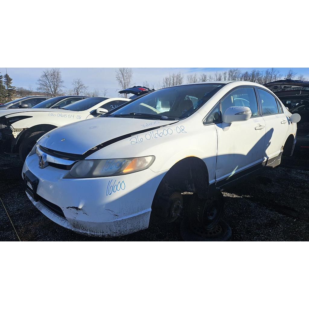 HONDA CIVIC 2008