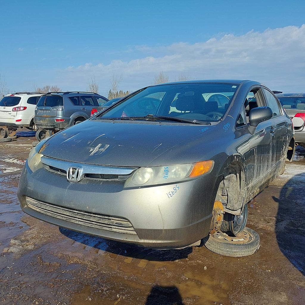 HONDA CIVIC 2008