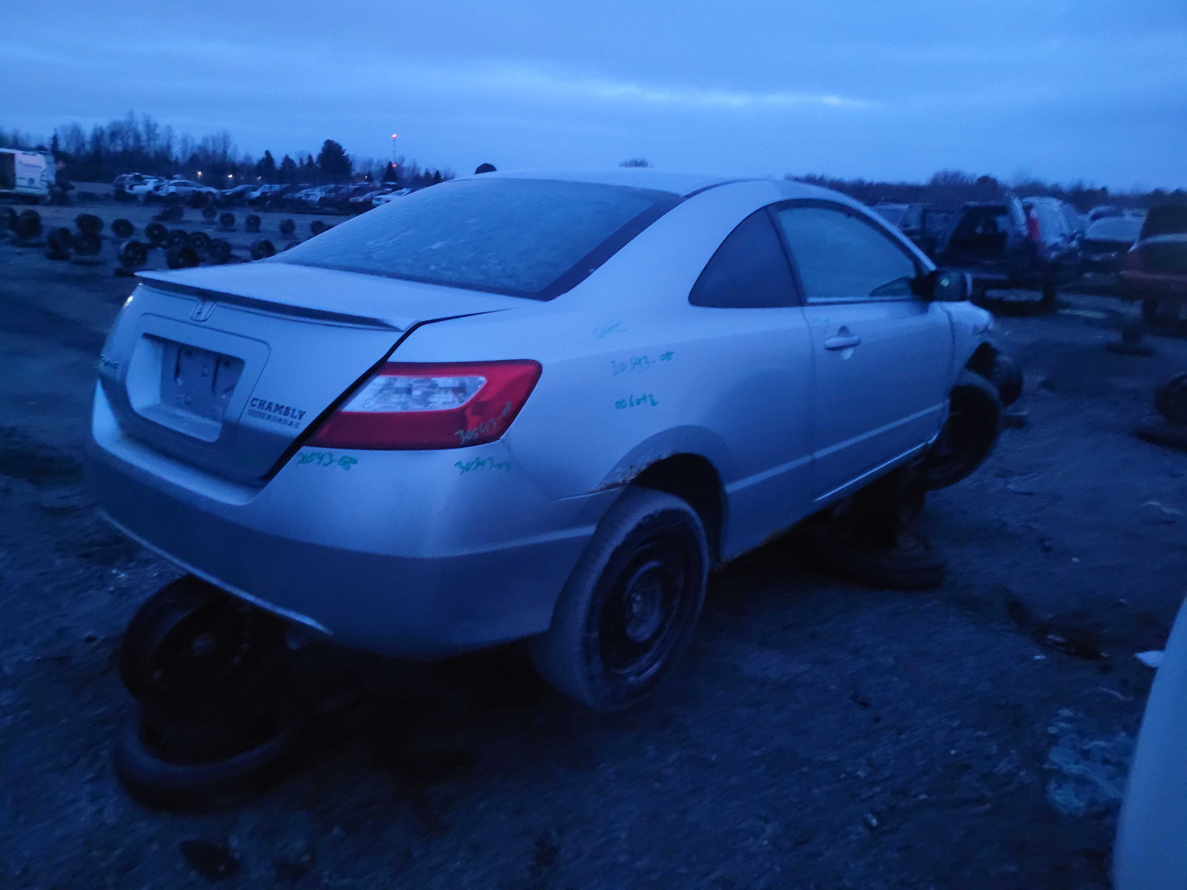 HONDA CIVIC 2008