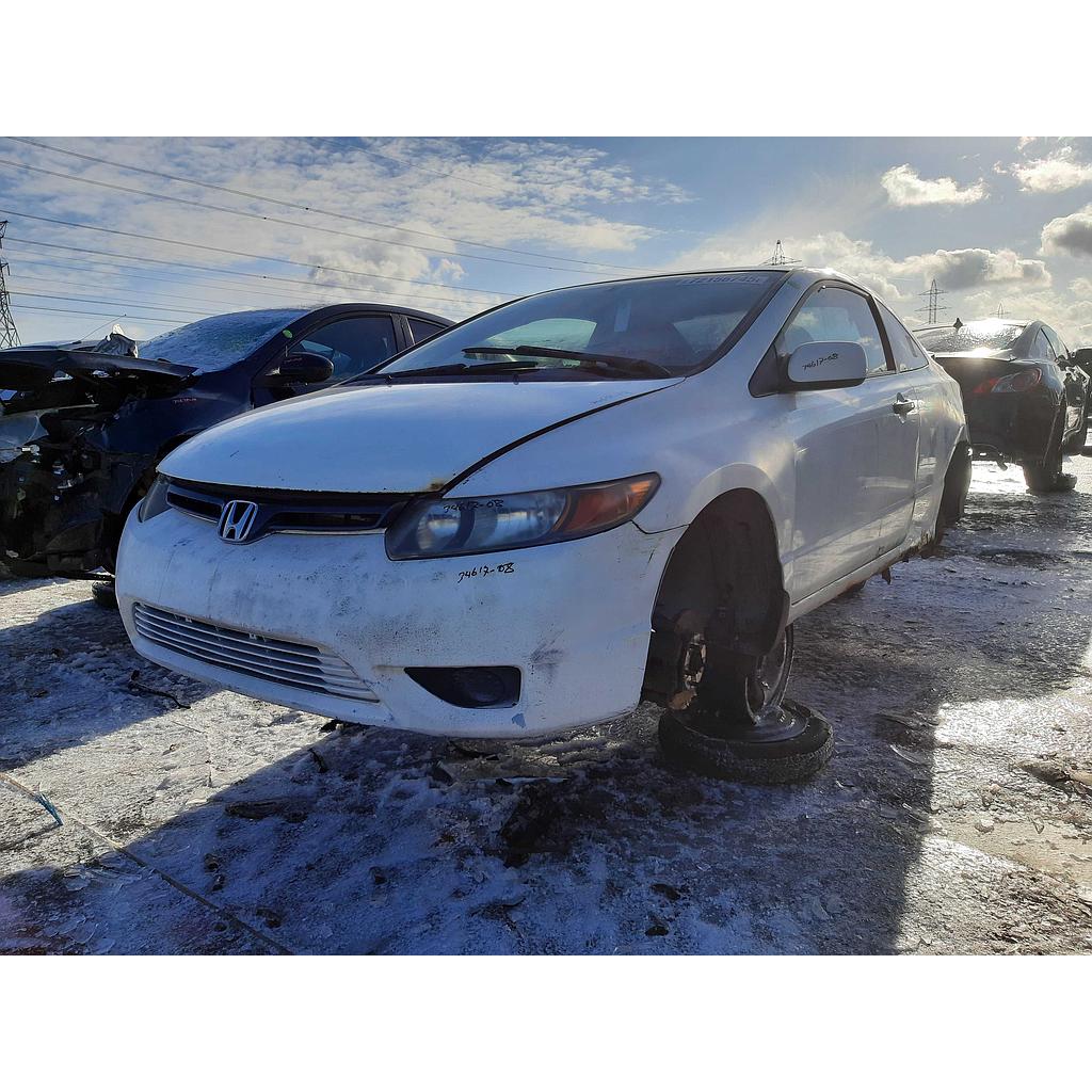 HONDA CIVIC 2008