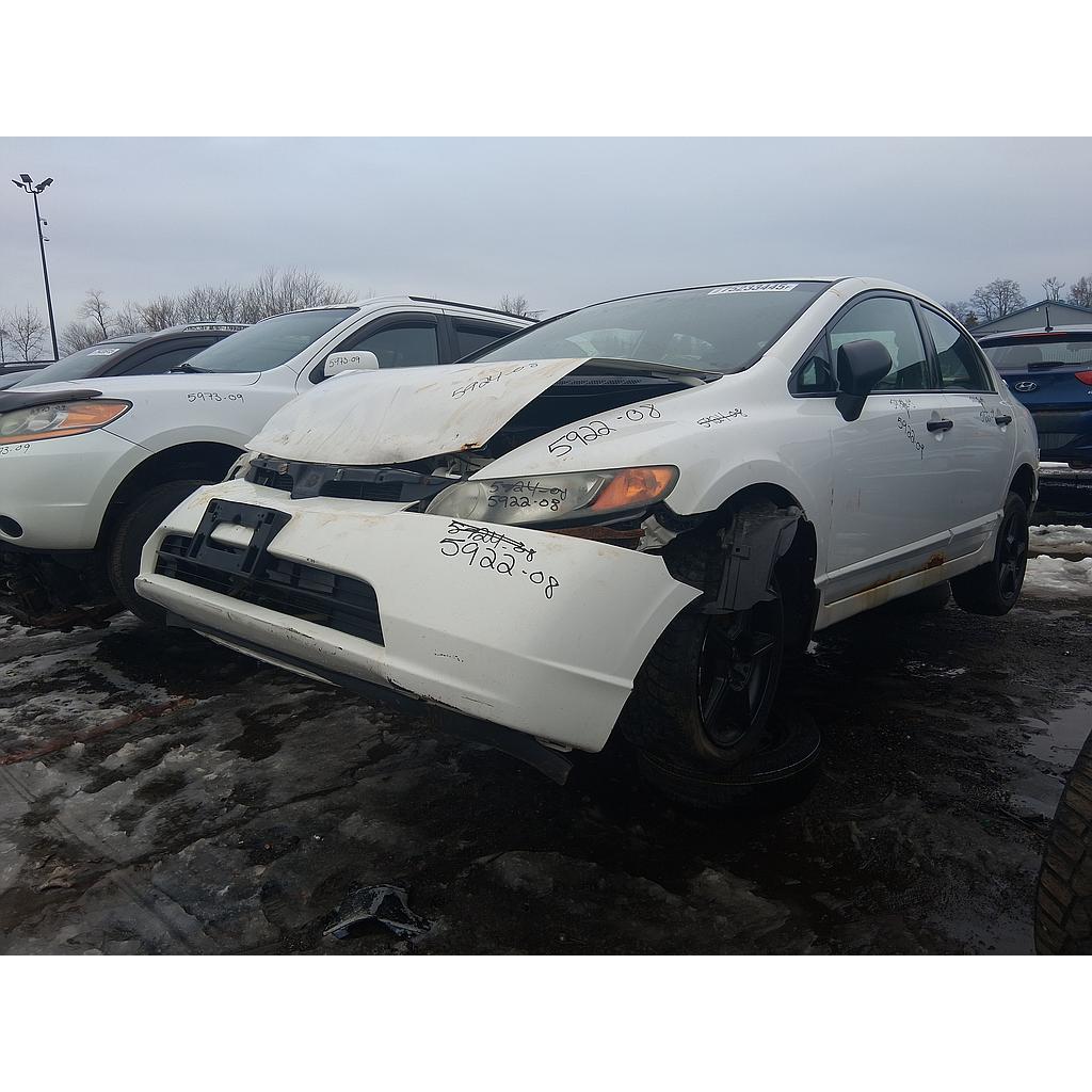 HONDA CIVIC 2008