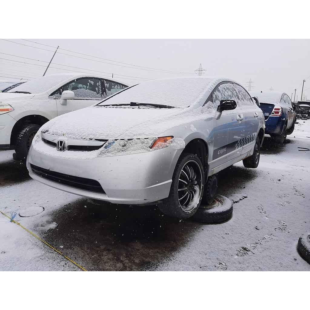 HONDA CIVIC 2008