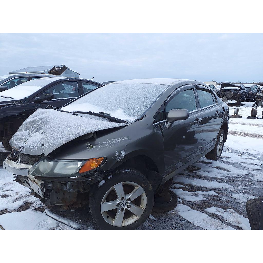 HONDA CIVIC 2008