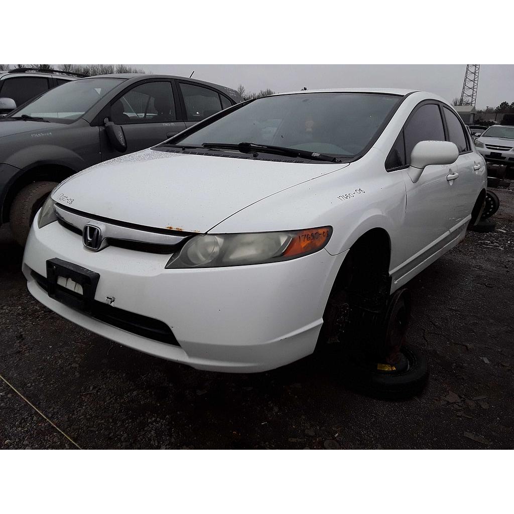 HONDA CIVIC 2008