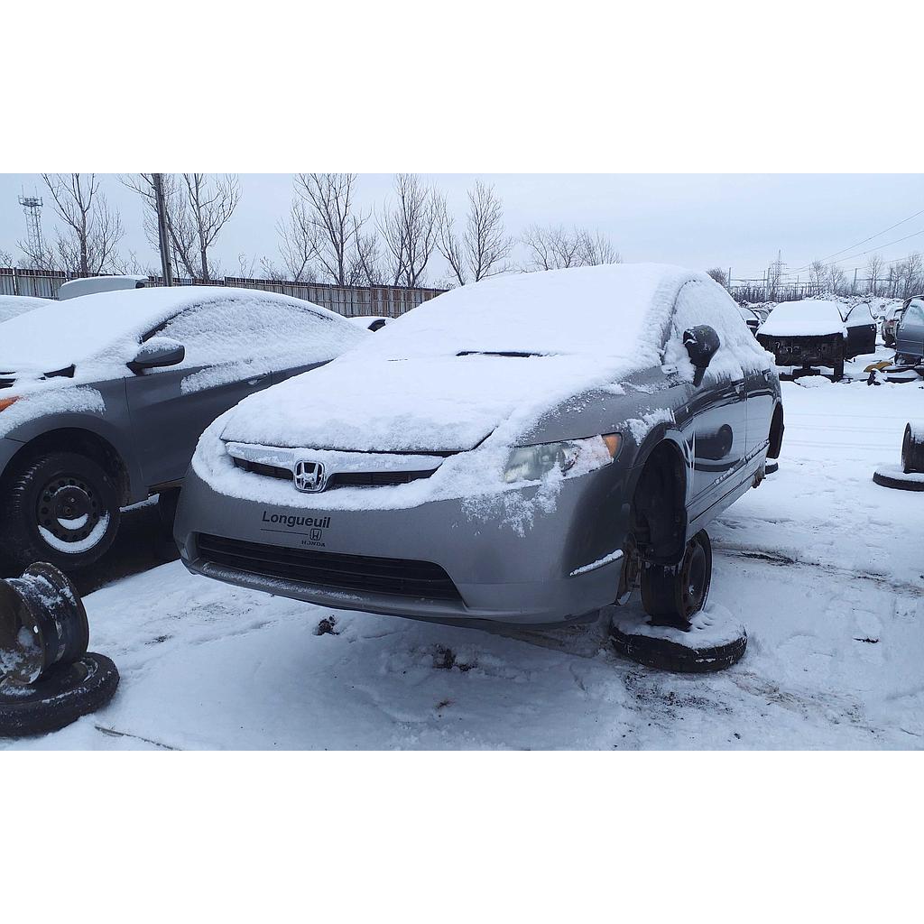 HONDA CIVIC 2008