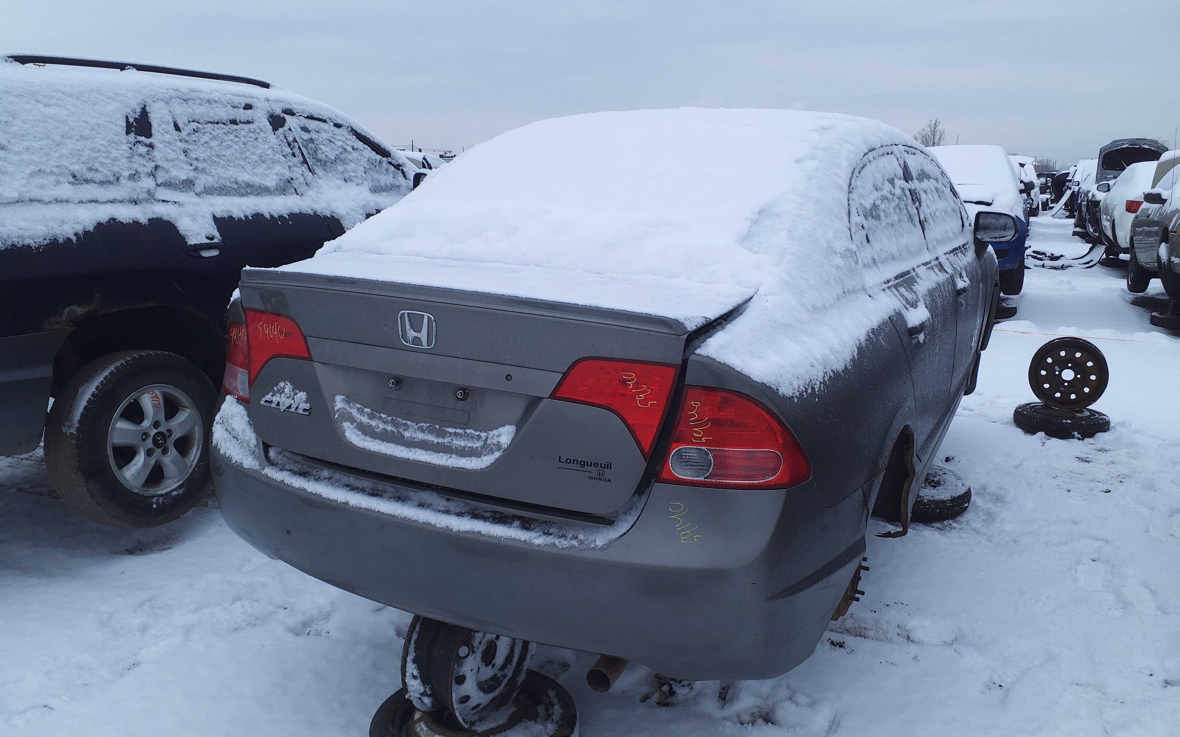 HONDA CIVIC 2008