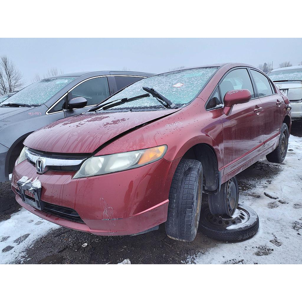HONDA CIVIC 2008
