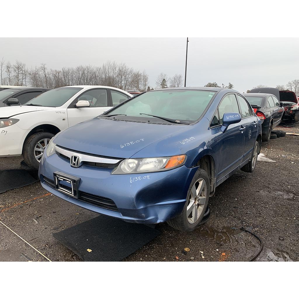 HONDA CIVIC 2008