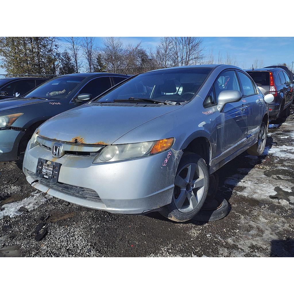 HONDA CIVIC 2008