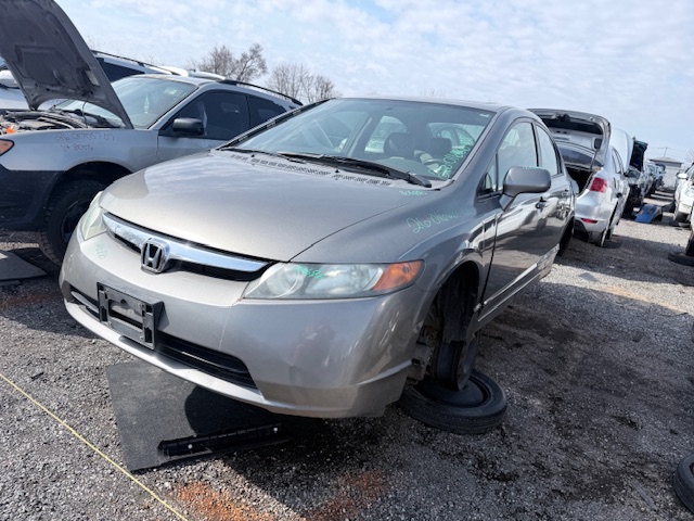 HONDA CIVIC 2008