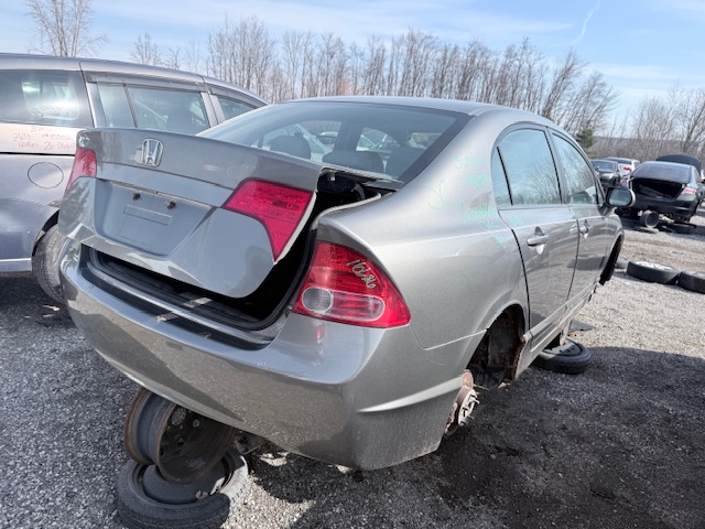 HONDA CIVIC 2008
