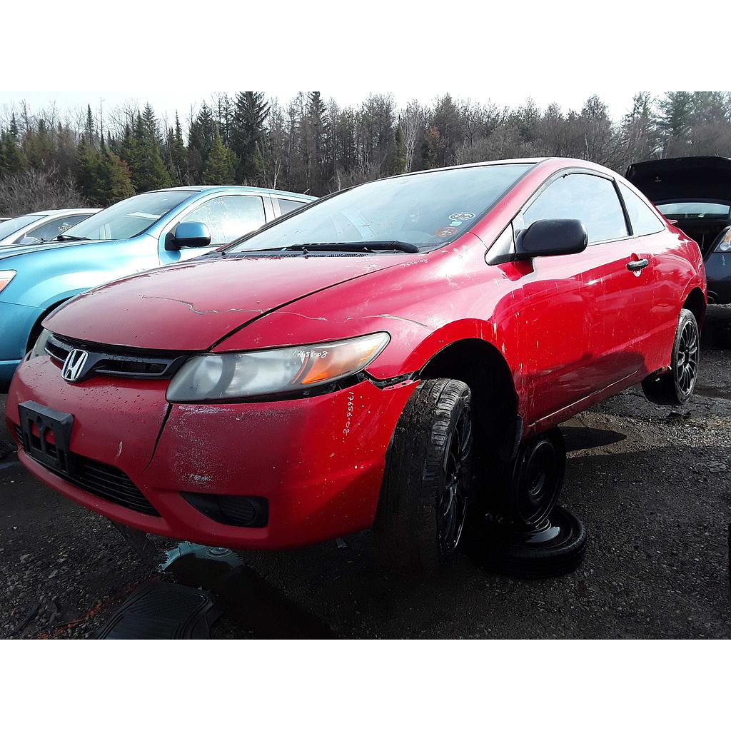 HONDA CIVIC 2008