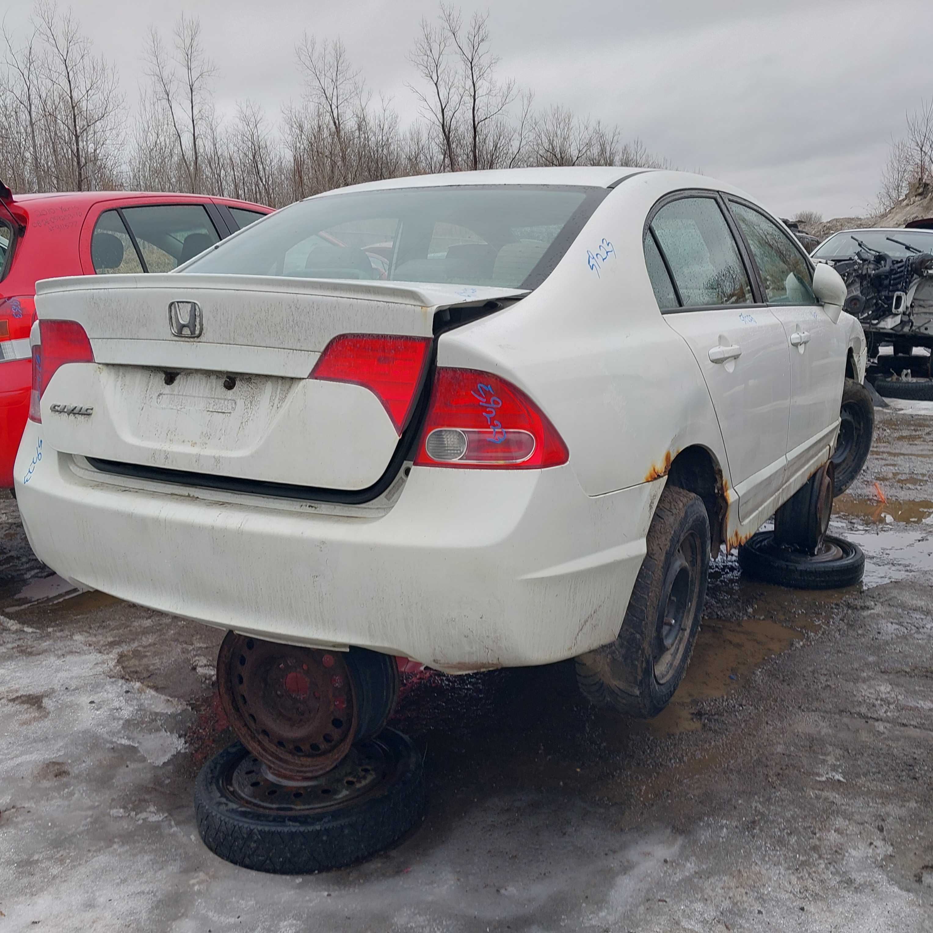 HONDA CIVIC 2008