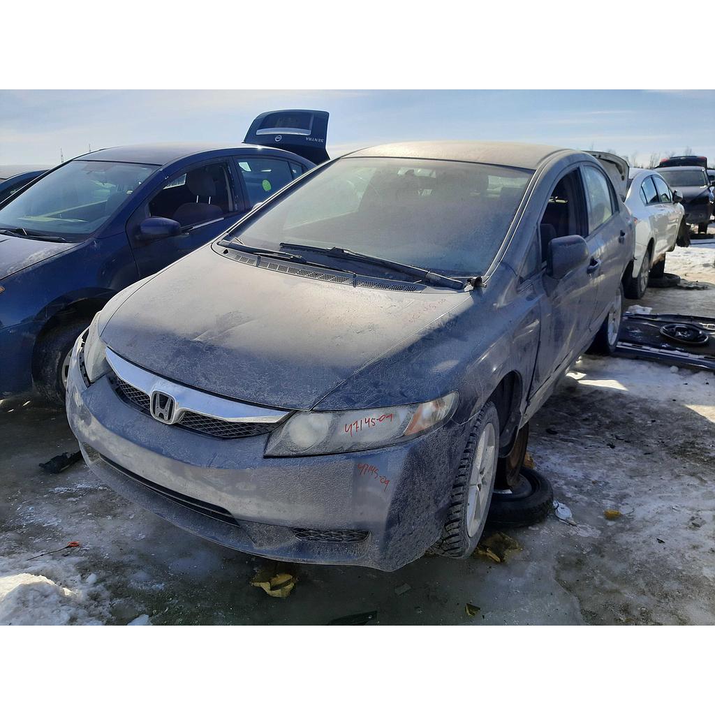 HONDA CIVIC 2009