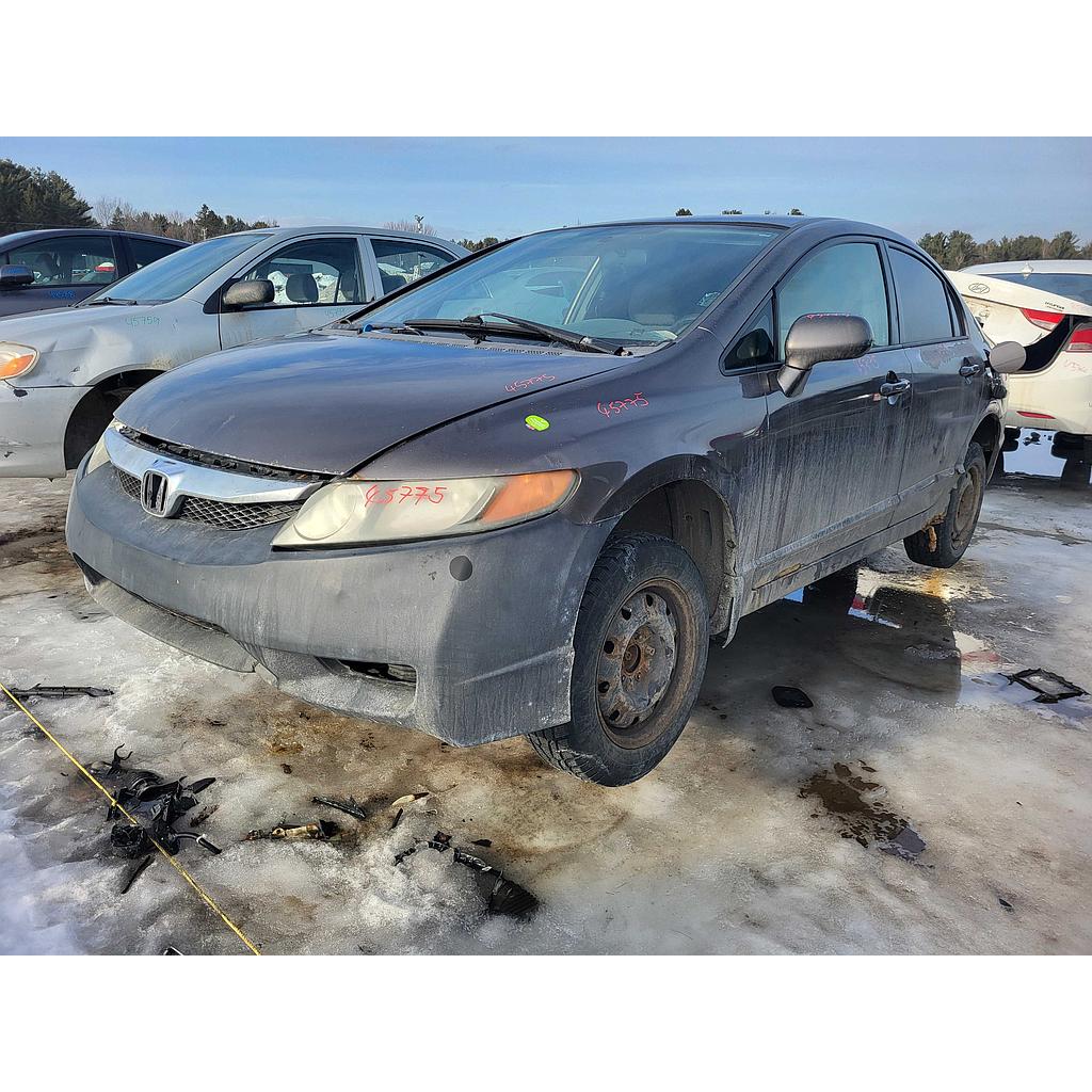 HONDA CIVIC 2009