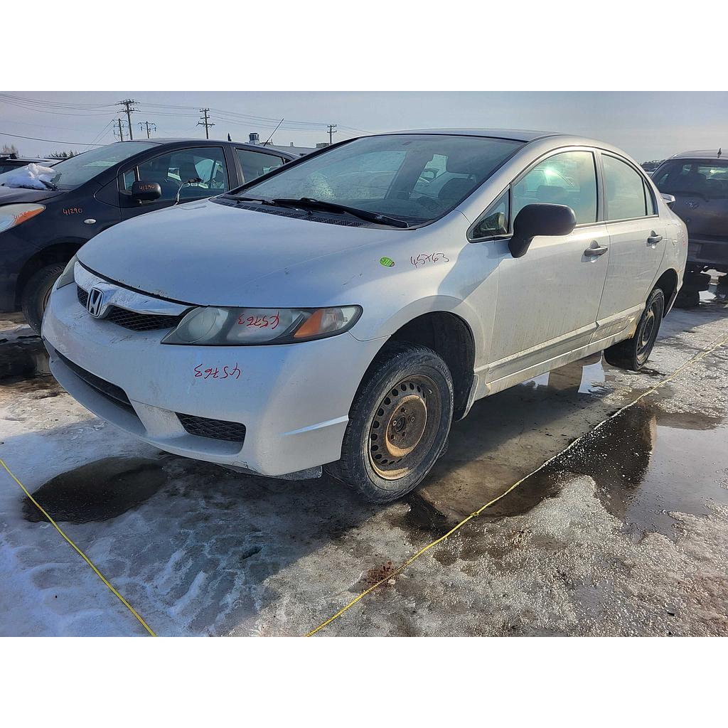 HONDA CIVIC 2009