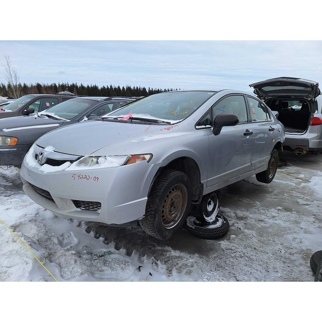 HONDA CIVIC 2009