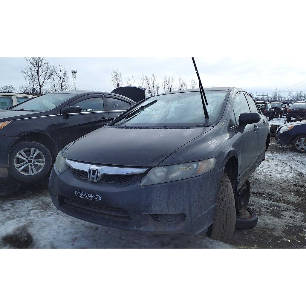 HONDA CIVIC 2009