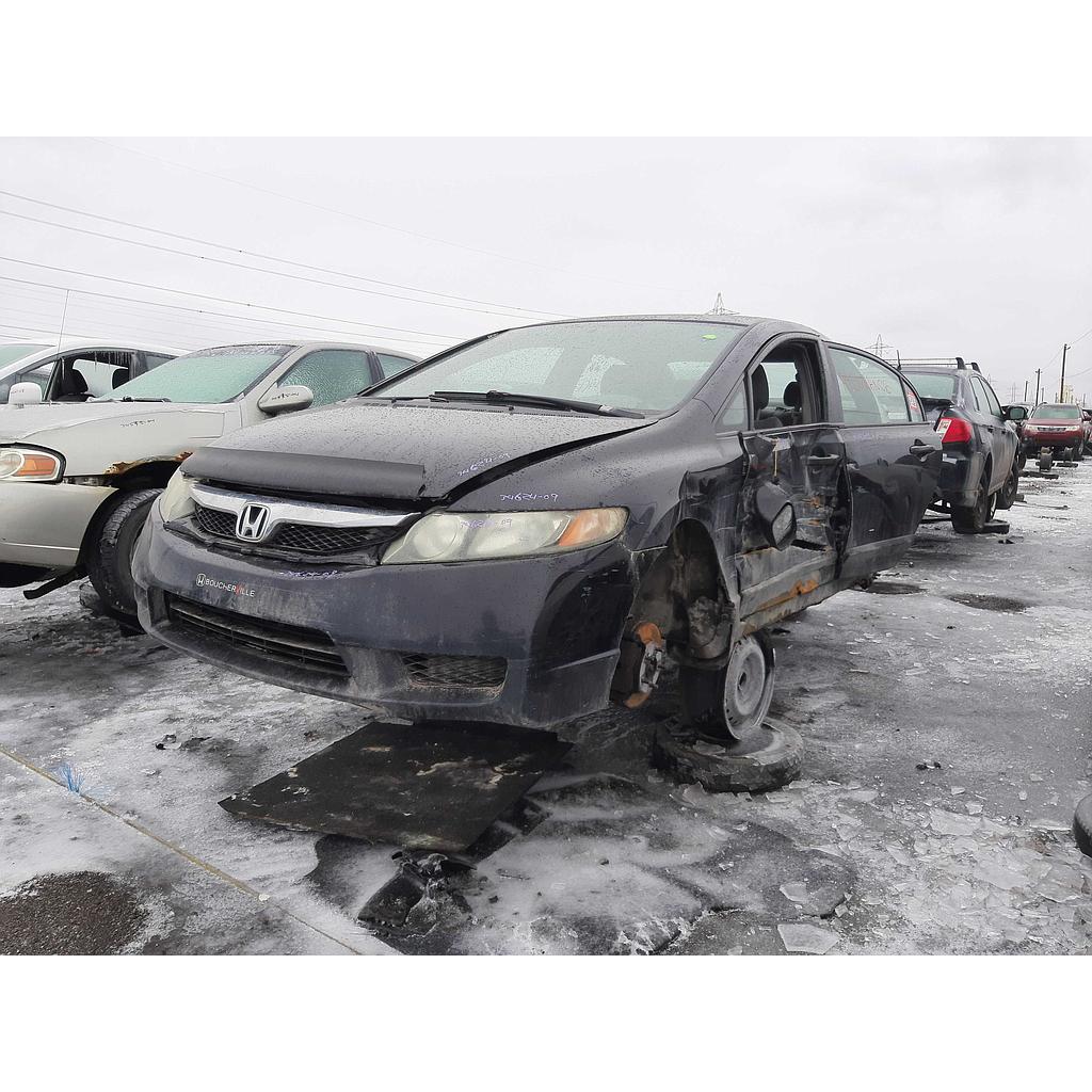 HONDA CIVIC 2009