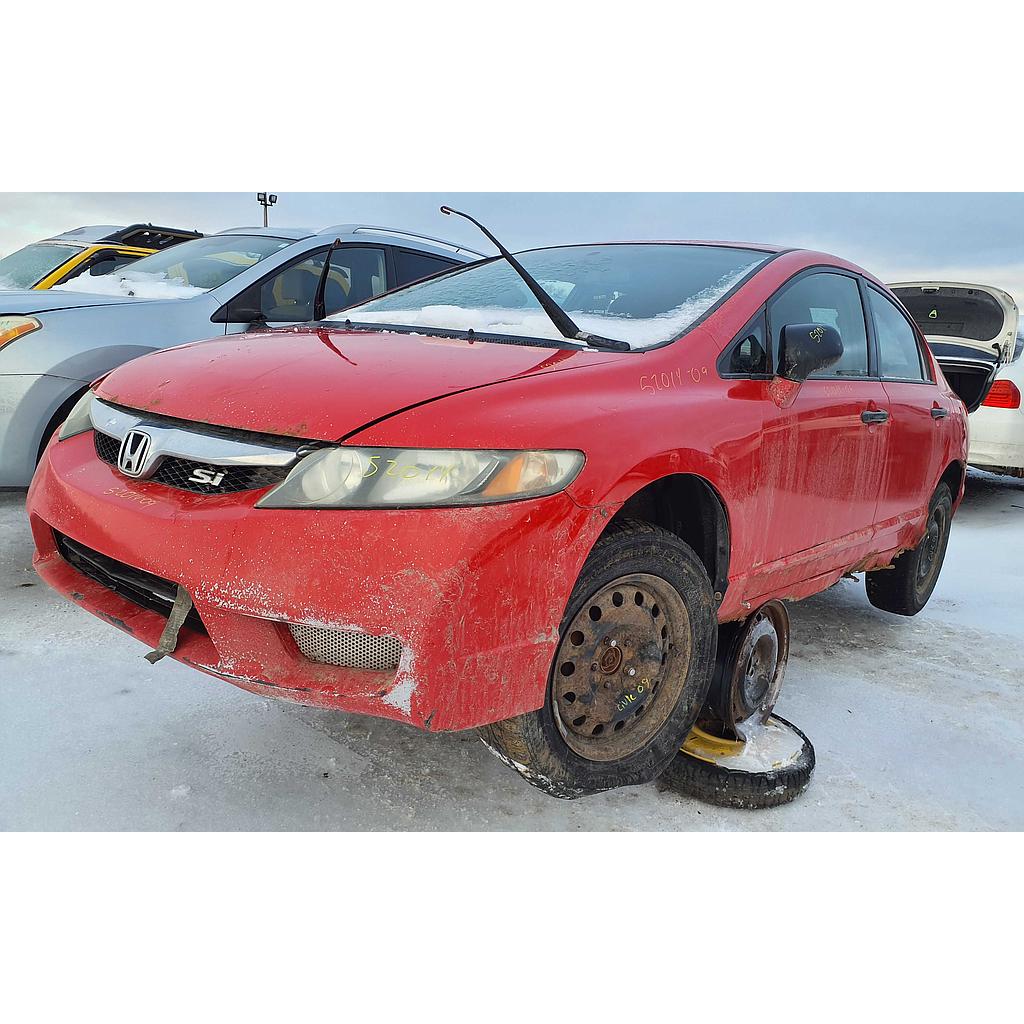 HONDA CIVIC 2009