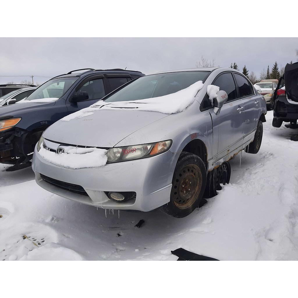 HONDA CIVIC 2009