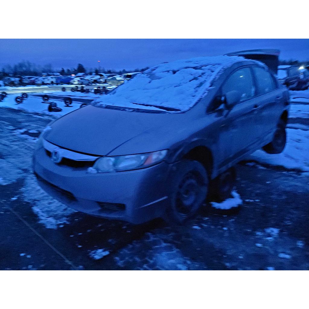 HONDA CIVIC 2009