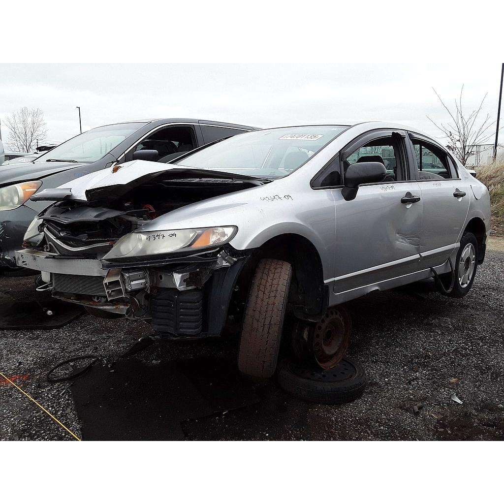 HONDA CIVIC 2009