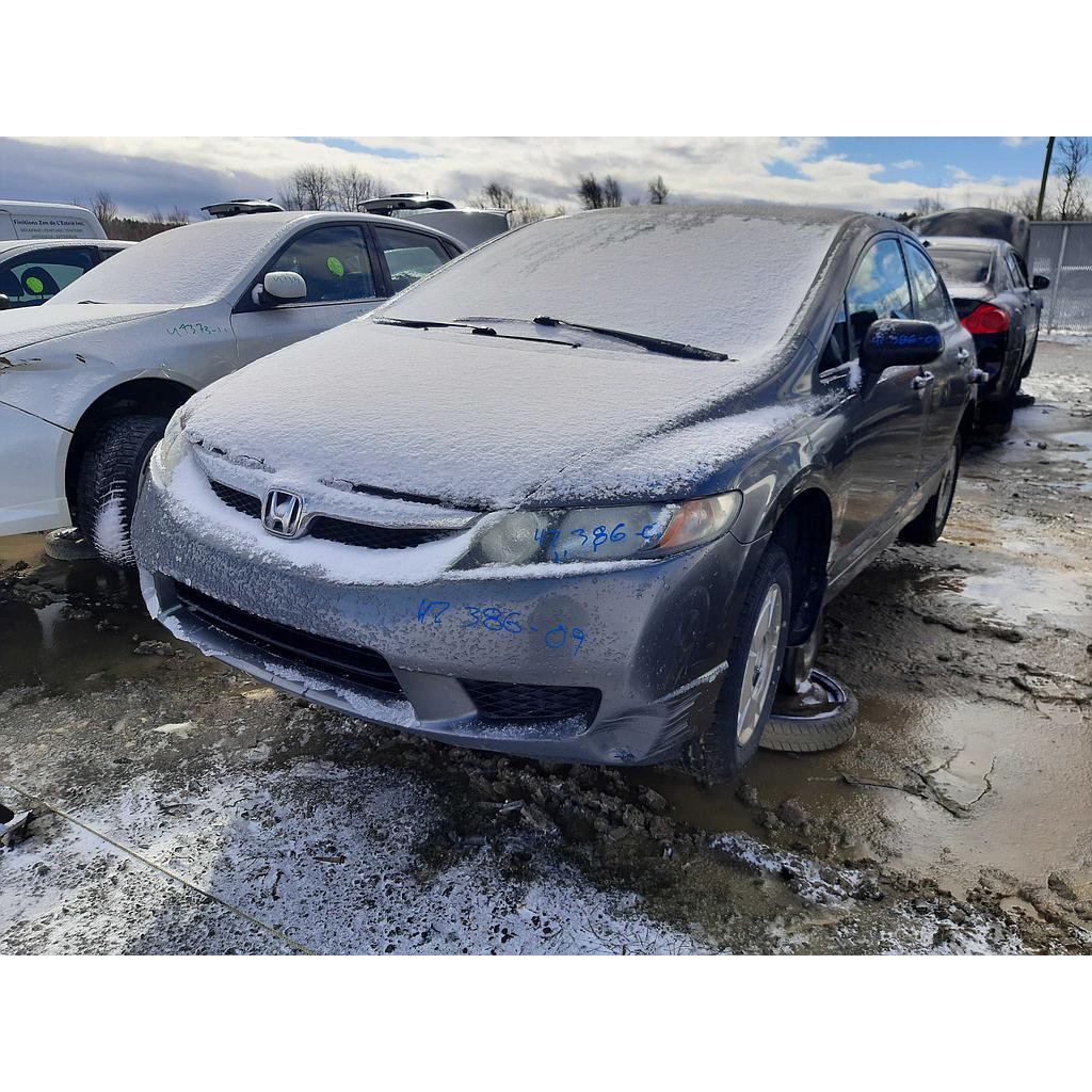 HONDA CIVIC 2009