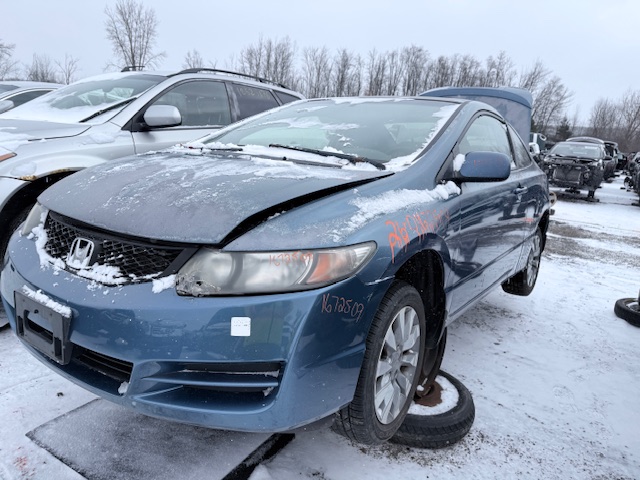 HONDA CIVIC 2009