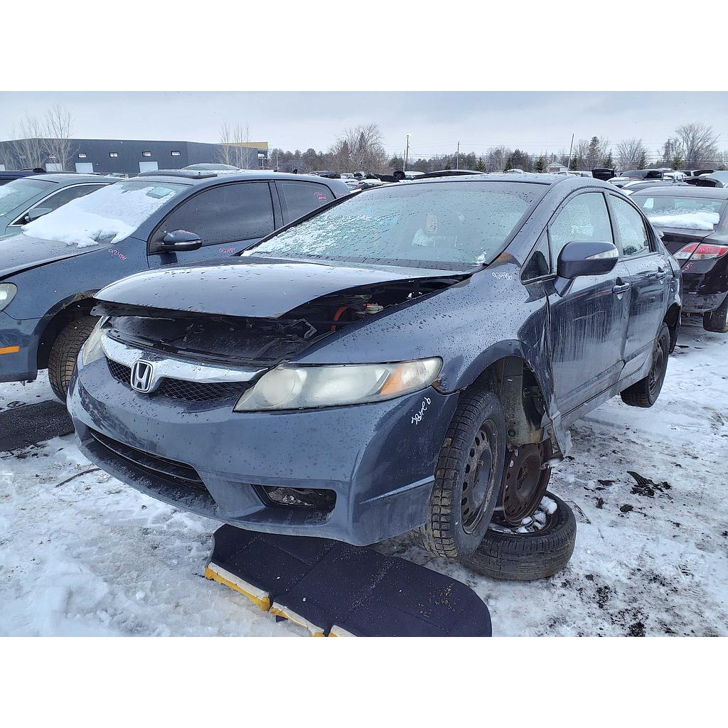 HONDA CIVIC 2009