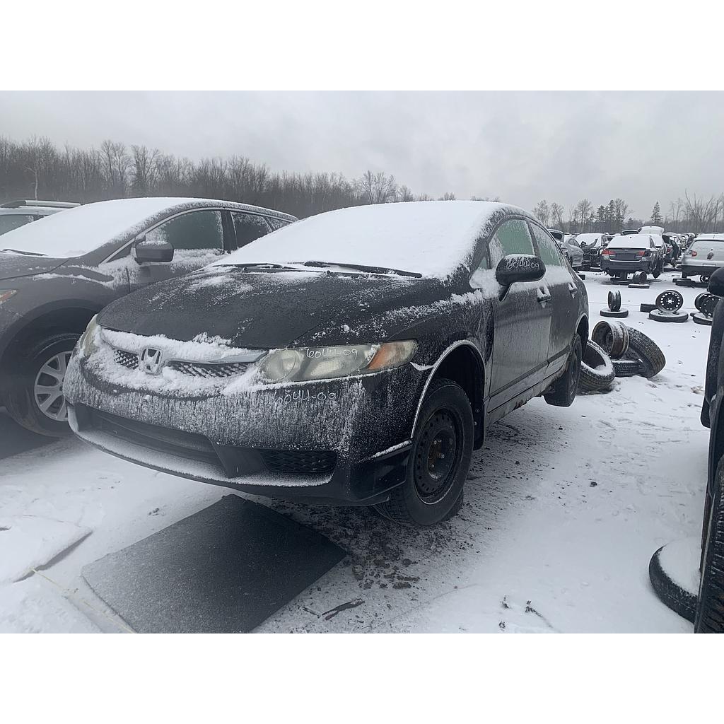 HONDA CIVIC 2009