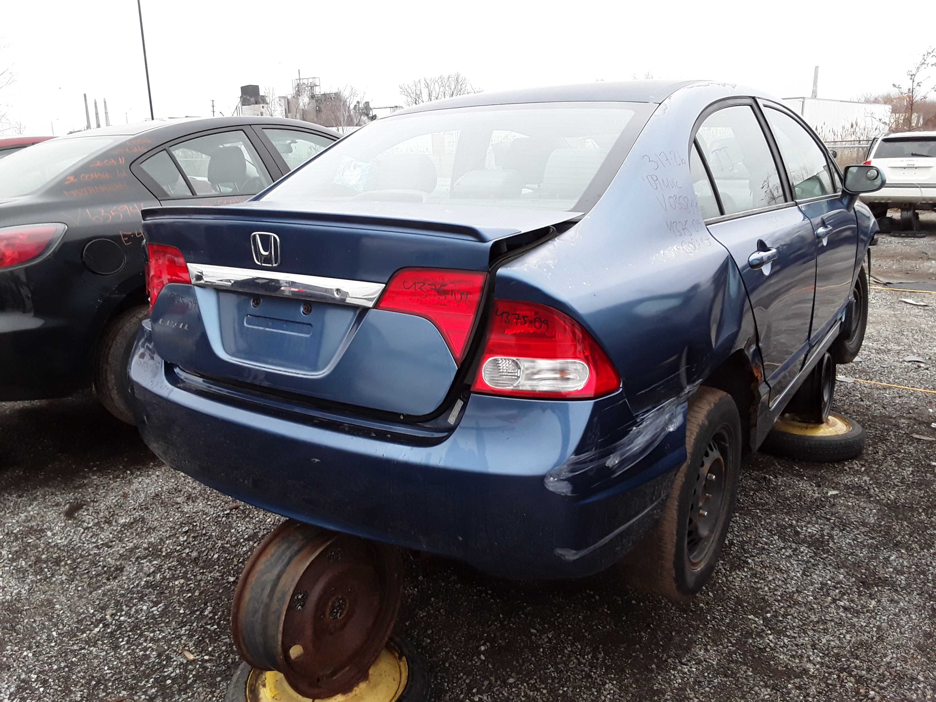HONDA CIVIC 2009