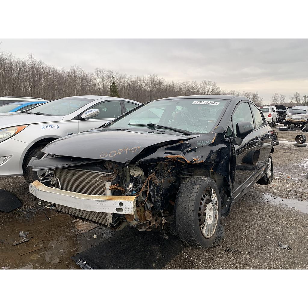 HONDA CIVIC 2009