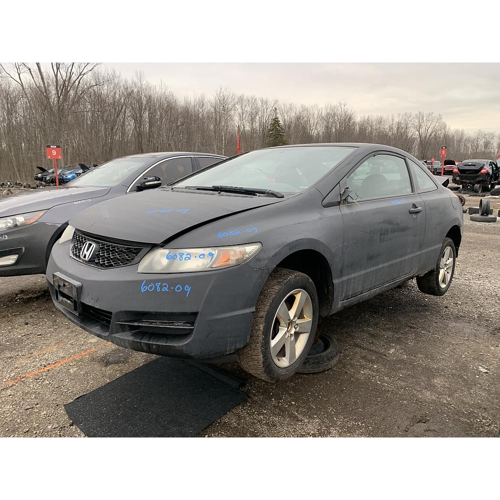 HONDA CIVIC 2009