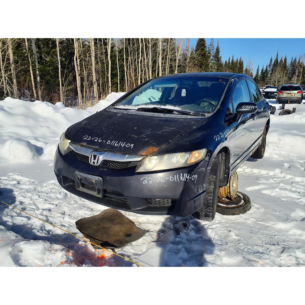 HONDA CIVIC 2009