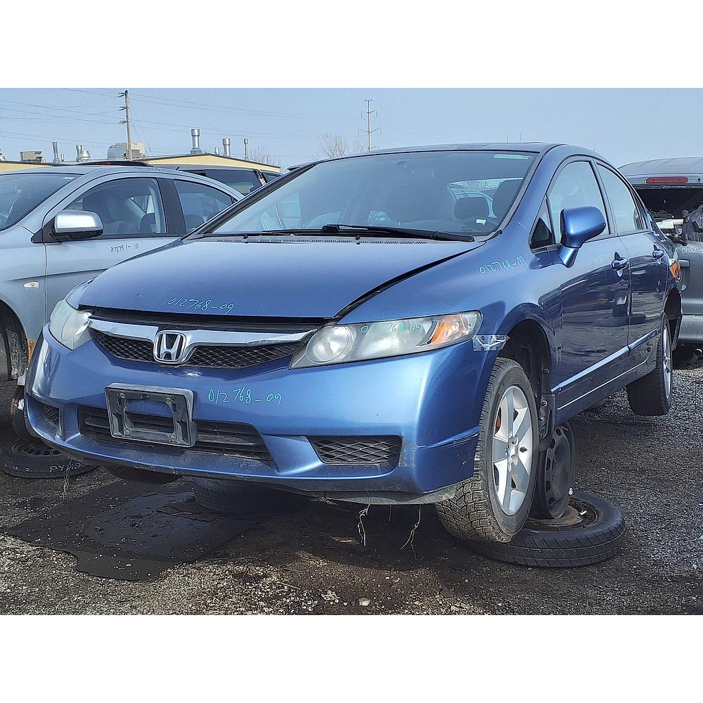 HONDA CIVIC 2009