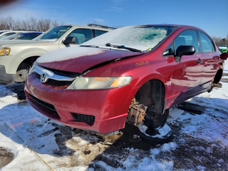 HONDA CIVIC 2009