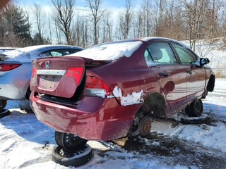 HONDA CIVIC 2009