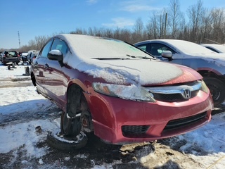 HONDA CIVIC 2009