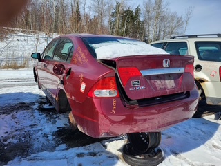 HONDA CIVIC 2009