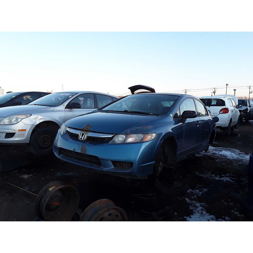 HONDA CIVIC 2009
