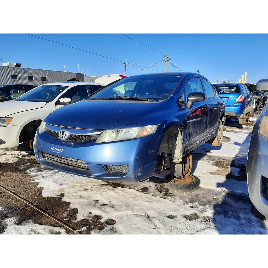 HONDA CIVIC 2009