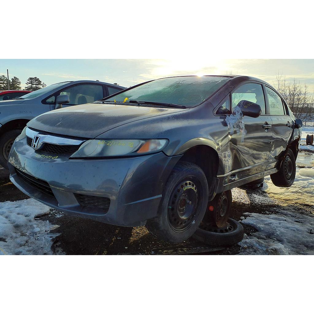 HONDA CIVIC 2009