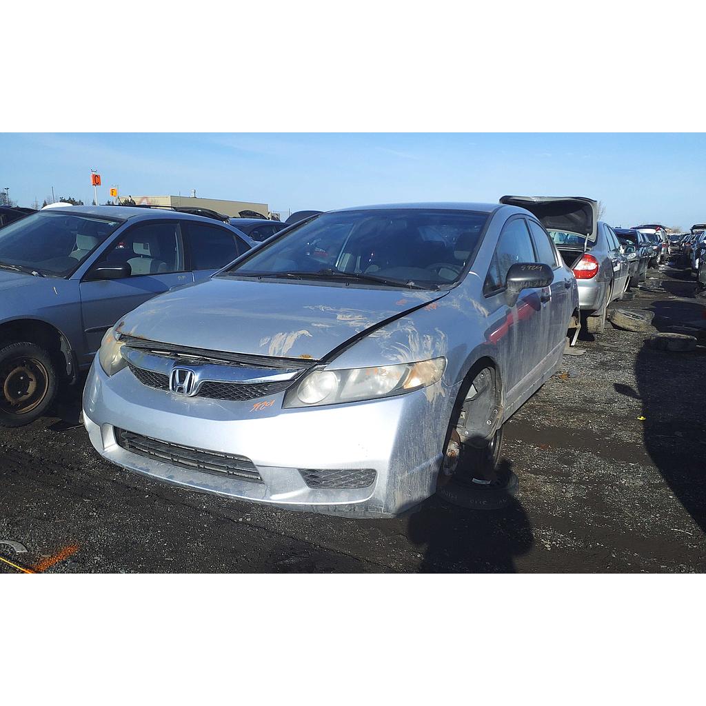HONDA CIVIC 2009